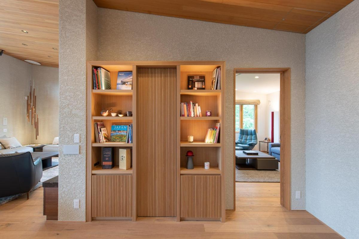 Soseki Villa Kutchan Buitenkant foto